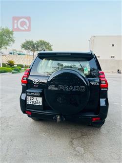 تويوتا لاندكروزر برادو